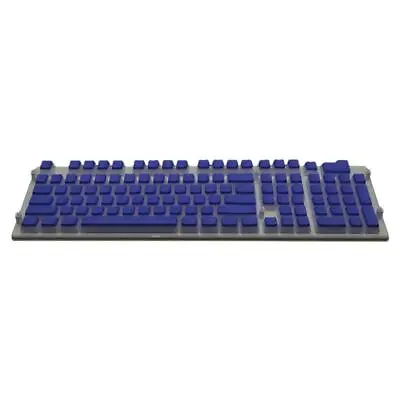 108-Key Pudding Keycaps PBT OEM Profile For Cherry MX Switch Mechanical Keyboard • $27.64