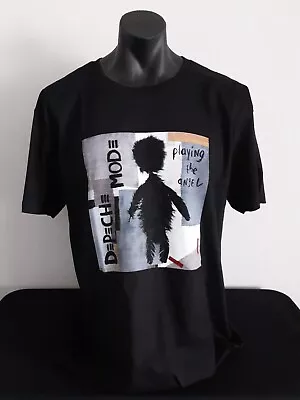 Depeche Mode - Mens X-Large - New - Rock Wear - Music • $24.99