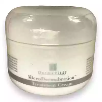 DermaVital Microdermabrasion Treatment Cream 1 Ounces New Sealed • $24.50