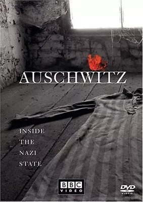 Auschwitz Inside The Nazi State (BBC) (DVD 2005) • $2.97