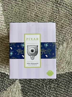 Scentsy Monsters Inc Mike Wazowski Mini Warmer NIB • $30