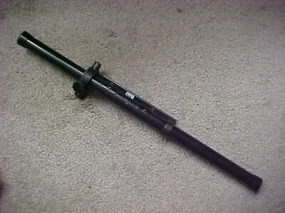 Vintage Mossberg No. 9-2 1/2 Scope And Mount (montgomery Ward Model 2115 In 3x) • $275