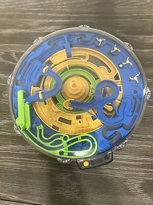 Perplexus Revolution Runner Motorized 3-D Maze Sensory Toy Puzzle Game • $7.50