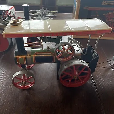 £200 • Buy Mamod TE 1a Steam Tractor And Trailer
