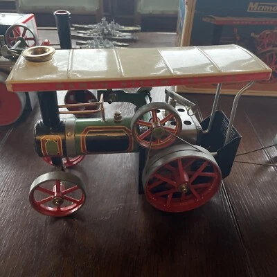£200 • Buy Mamod TE 1a Steam Tractor And Trailer