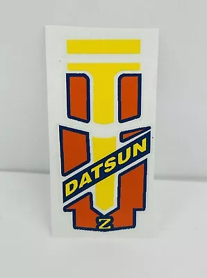 $10 • Buy Hot Wheels Redline **DATSUN Z-WHIZ**( PRE-CUT DECAL PEEL AND STICK) ~1/64 SCALE~