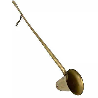 Ear Trumpet Hearing Machine Signal Horn Copy After Nepomuk Mälzel For Beethoven • £142.77