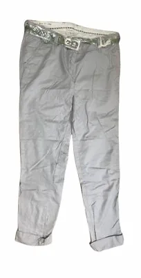 £29.99 • Buy American Outfitters Boys Copper Chino Cargo Pants Trousers Age 8 14 Years Size