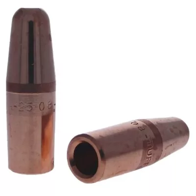 Miller Spot Welder Tips 040308 A-2508 Tips No 2 Mt • $25