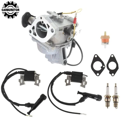 $35.78 • Buy 16100-ZJ0-872 Carburetor For Honda GX610 18HP GX620 20HP V-Twin Engine