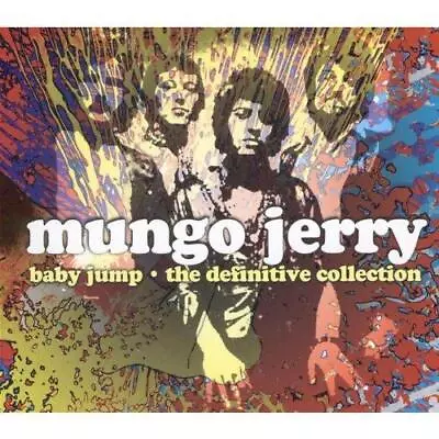 Mungo Jerry - Baby Jump - The Definitive Collection (NEW 3CD) • £8.04