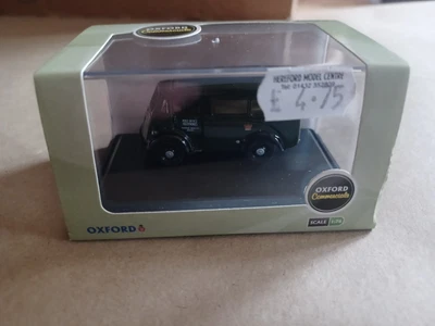 £0.99 • Buy Oxford Diecast 1:76 Post Office Telephones Morris J Planning Van 76MJ005