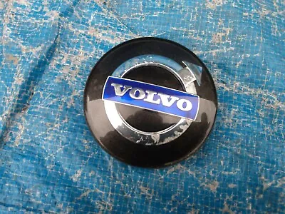 Volvo Xc90 Xc60 V60 C30 S60 (1) Wheel Rim Hub Cap Hubcap Center Cover Plug 10742 • $9