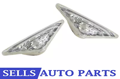 Ford Fg Falcon Side Guard Indicator / Flasher Pair Left And Right 05/08 - 11/14  • $32