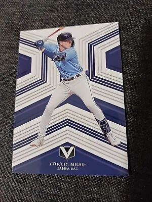 2023 Chronicles Vertex Base #16 Curtis Mead - Tampa Bay Rays • $0.99