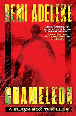 Chameleon - 9780063238831 • £16.77