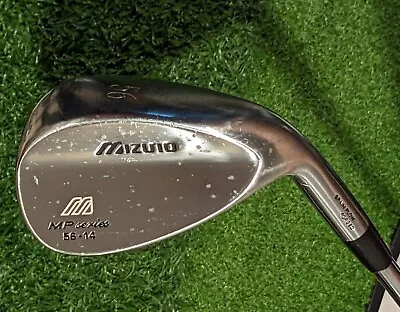 Mizuno MP Series 54° Sand Wedge SW 54•14 Steel DG Wedge Flex • $41