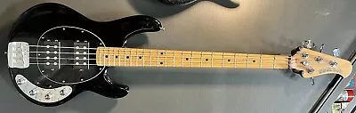 Ernie Ball Music Man Stingray Bass 4 2018 • $2199