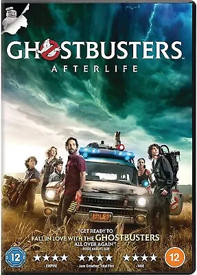 £4.99 • Buy Ghostbusters: Afterlife (DVD) Carrie Coon, Mckenna Grace, Paul Rudd