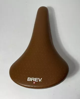 Brev.M Saddle Velo Saddle Cycling Seat Cycling Saddle Brown/Tan Color EUC • $75