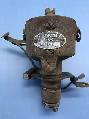 Vintage VW VJR4BR25 Ignition Distributor VW Aircooled BUS BUG Porsche 356 Bosch  • $199.99