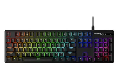 $79.99 • Buy HyperX Alloy Origins Mechanical RGB Gaming Keyboard (Blue Switch)