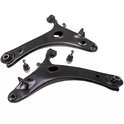 Front Lower Control Arm RH LH With Ball Joint For Subaru Impreza WRX 2011-2014 • $85.99