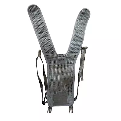 British Military Virtus Yoke Pouch Side Rucksack Daysack  IRR MTP  Airsoft • £25.50