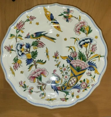 £38.95 • Buy Gien France Corne D’Abondance Horn Of Plenty Dinner Plate NEW See Desc SB1