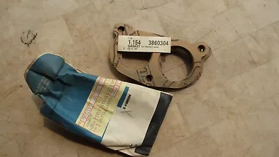 VTG OEM NOS General Motor GM 10114130 3860304 (8) Engine Coolant Gaskets • $9.95