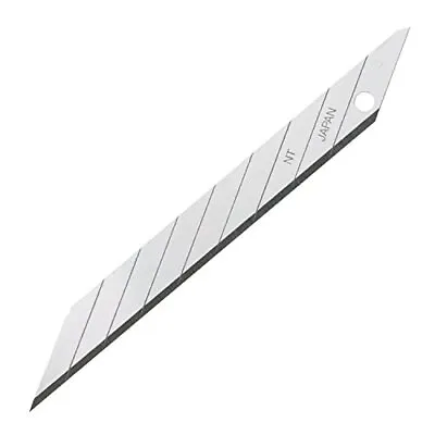 	NT Cutter 9mm Snap-Off Precision Blades 30 Degree Blades 100-Blade Per Pack	 • $21.94