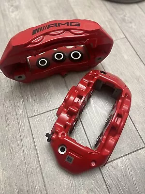 Mercedes AMG GT 63 AMG Front Right+Left Brake Calipers Mint • $999