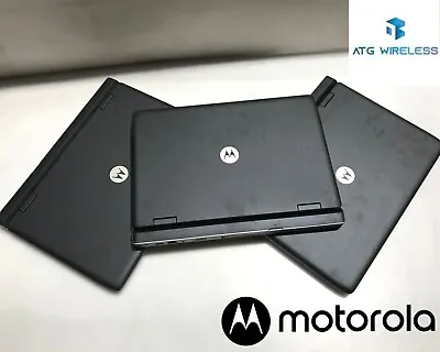 Motorola Lapdock 500 Pro Laptop Atrix 4G Raspberry Pi [LOT OF 3] [TESTED] A+ • $155.99