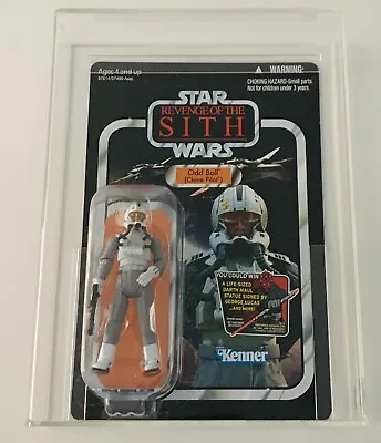 STAR WARS VINTAGE COLLECTION ODD BALL (CLONE PILOT) VC97 CAS 90 /Not AFA • $295