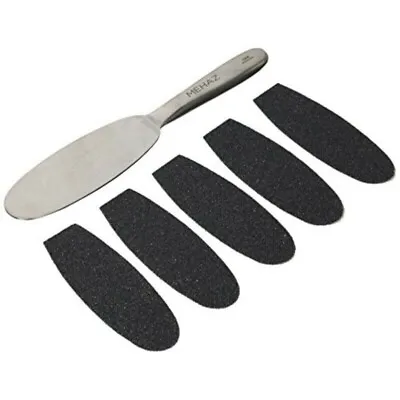 Mehaz MC1300 Stainless Steel Foot File • $25.95