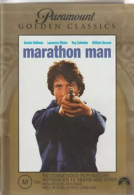 Marathon Man DVD Thriller NEW • $9.99