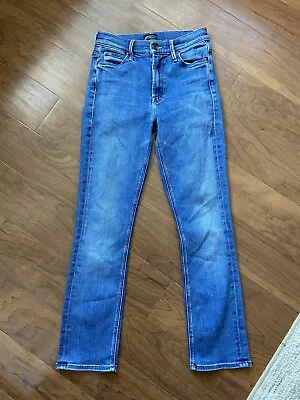 MOTHER Dazzler Ankle Jean 27 • $45.10