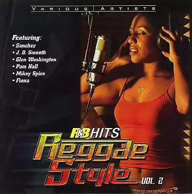 £17.05 • Buy Various Artists : R&b Hits Reggae Style - Volume 2 CD (2003) Fast And FREE P & P