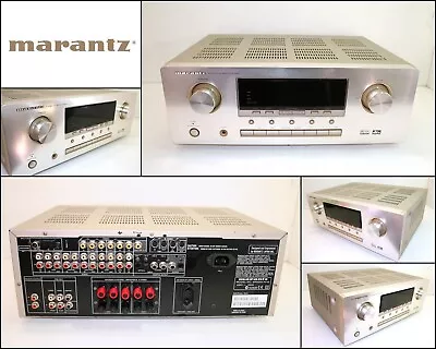 Marantz SR4200 5.1 Chn AV Surround Receiver • $50