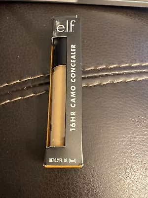 Elf 16Hr Camo Concealer #85865 DEEP CARAMEL E • $7.59