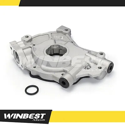 Oil Pump For Ford F150 F250 Mercury Grand Marquis 4.6L 5.4L 6.8L W/ 21mm Inlet • $37.80