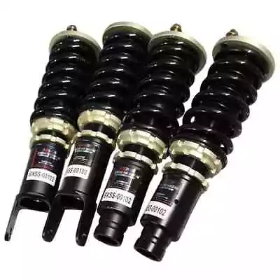 Blox Racing Drag Pro Series Coilovers Kit For Civic 92-00 & Integra 94-01 New • $709.95