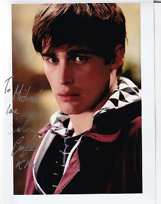£20 • Buy Christian Cooke - Dr Who Actor Signed Photo