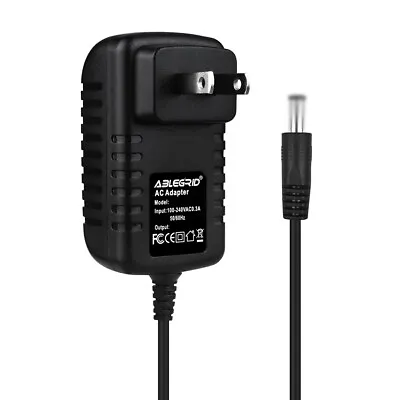 AC Adapter For Cen-Tech 62747 5-in-1 Portable Power Pack CenTech Charger Cord DC • $9.99