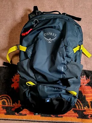 $82.49 • Buy Osprey Hikelite 18 Everyday Hiking Backpack  