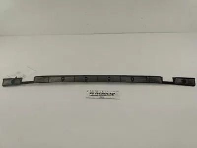 VOLVO 740 WAGON Rear Trunk Hinge Cover Trim Panel Fits 85 86 87 88 89 90 91 92 • $49.94