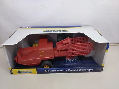 1/16 Ertl Farm Toy New Holland Square Baler  • $169.83