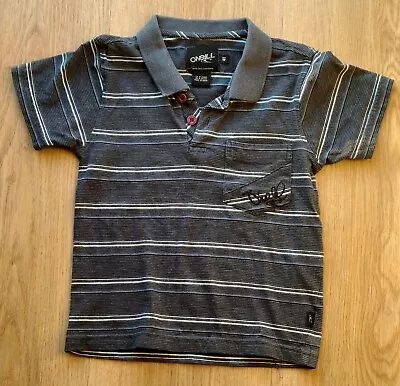 O'Neill Boys T Shirt Gray Size 4T Worn Only Twice Excellent Condition  • $4.99