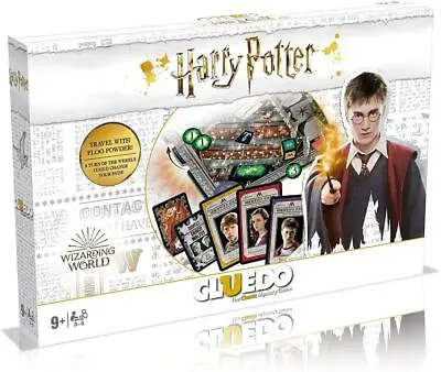 £12.99 • Buy Harry Potter Cluedo Game - Family Board Game