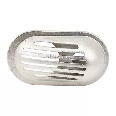 Marine Intake Strainer Stainless Steel 316 Thru Hull Water Pickup Filter For CHW • $25.47